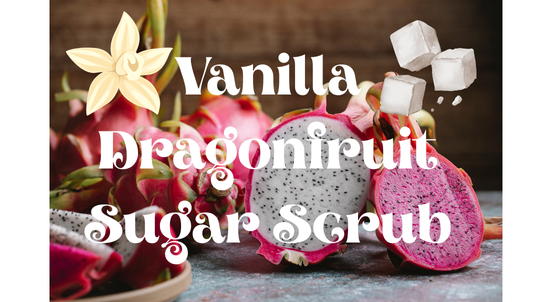 Small Sugar Scrub