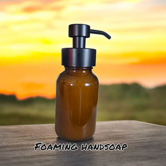 7.5oz Foaming Hand soap