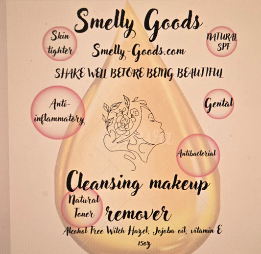Cleansing Makeup Remover