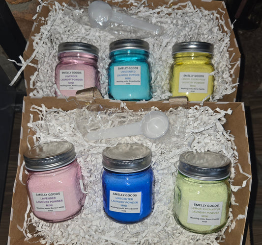 Laundry Varity Pack