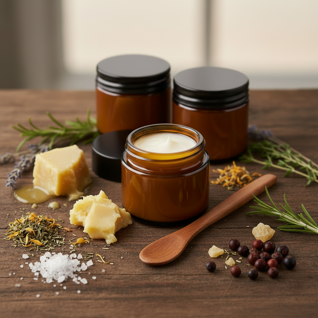 Tallow Trio