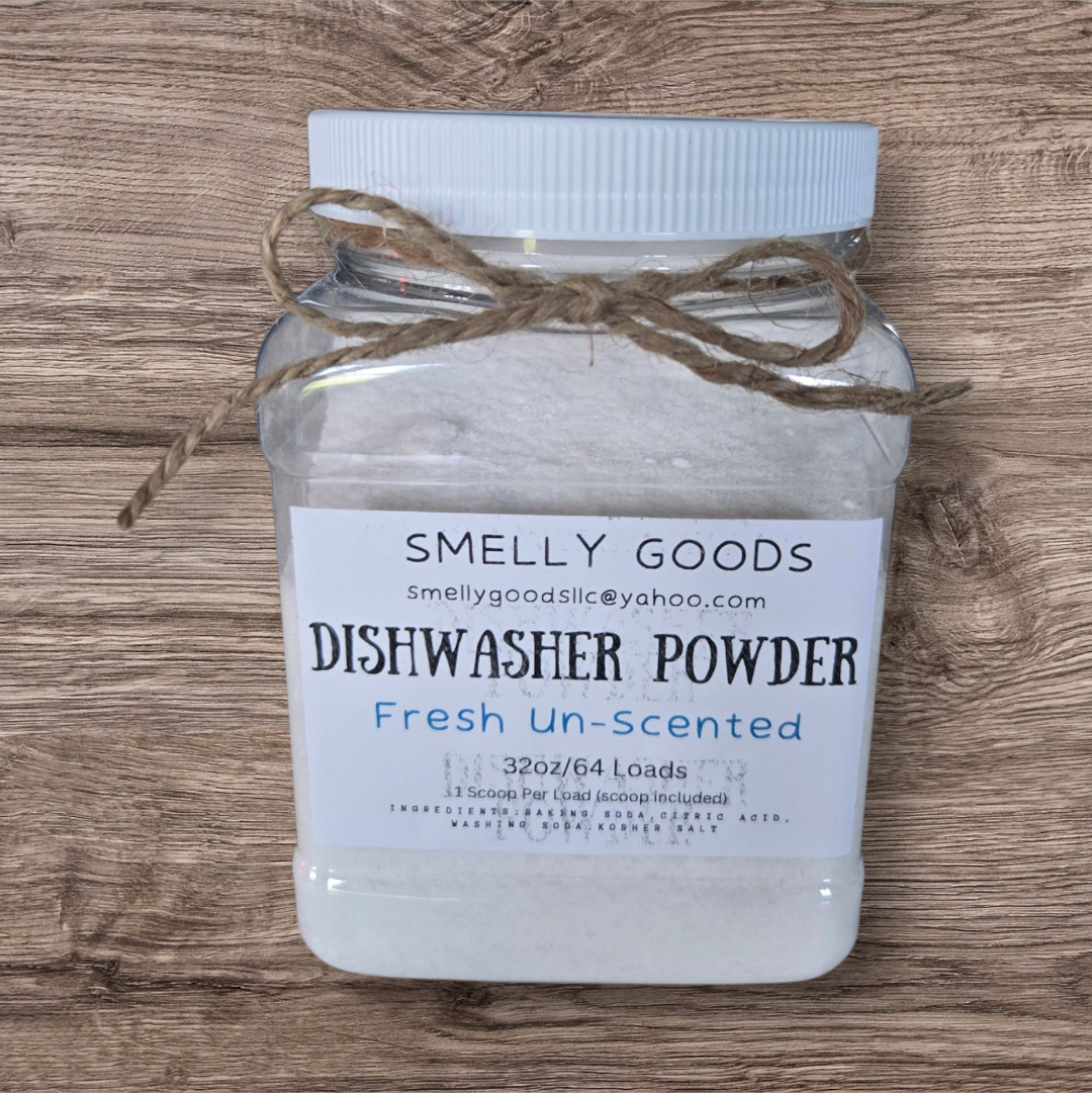 Dish Powder