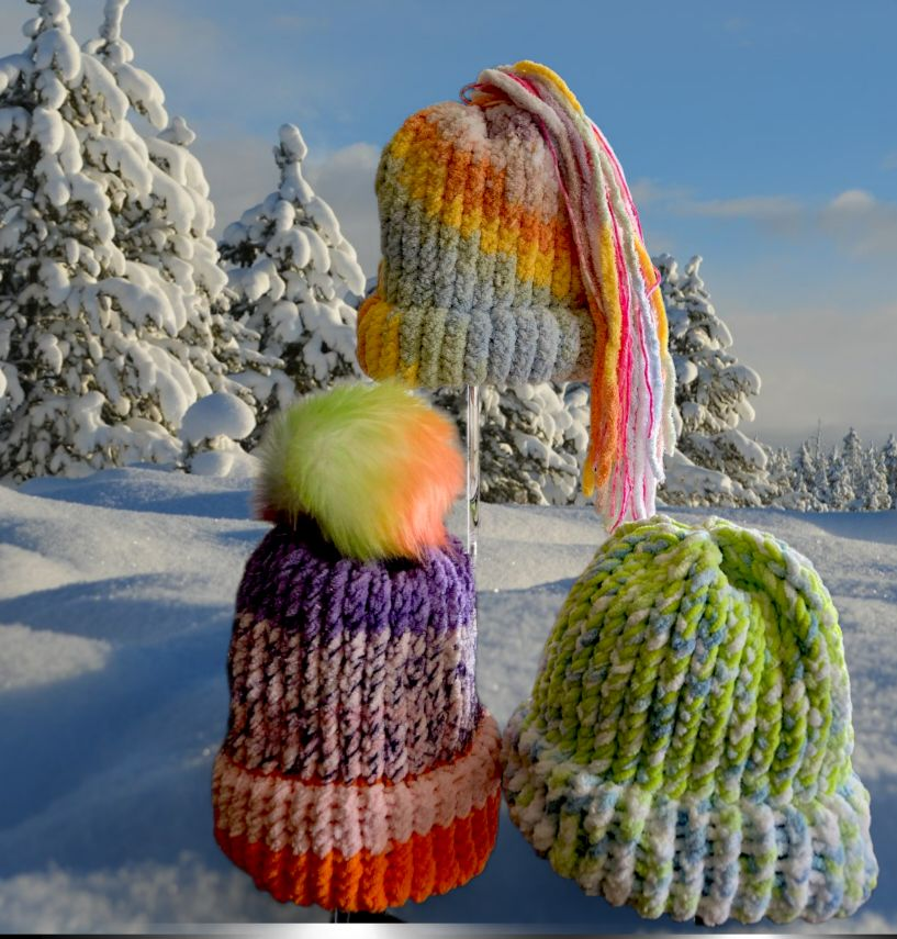 Knitted Hats