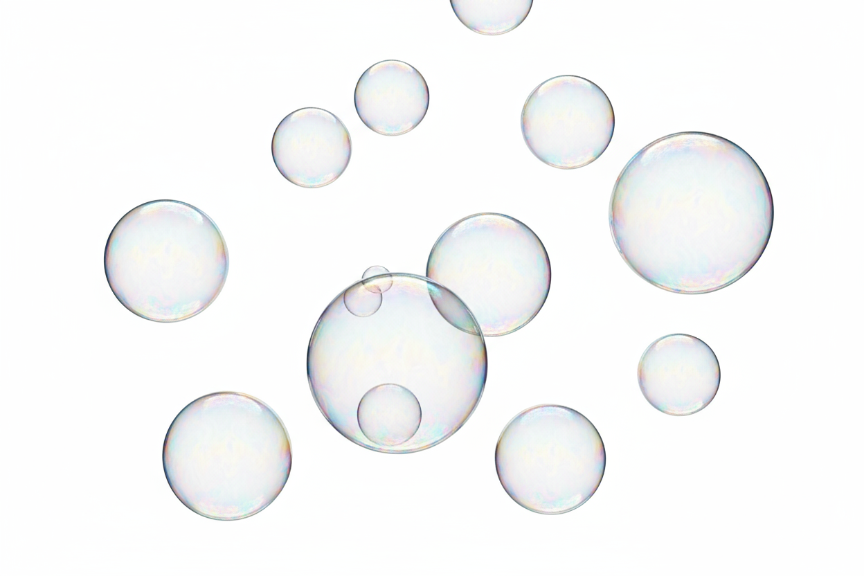 bubbles