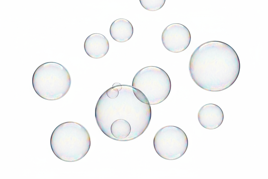 bubbles
