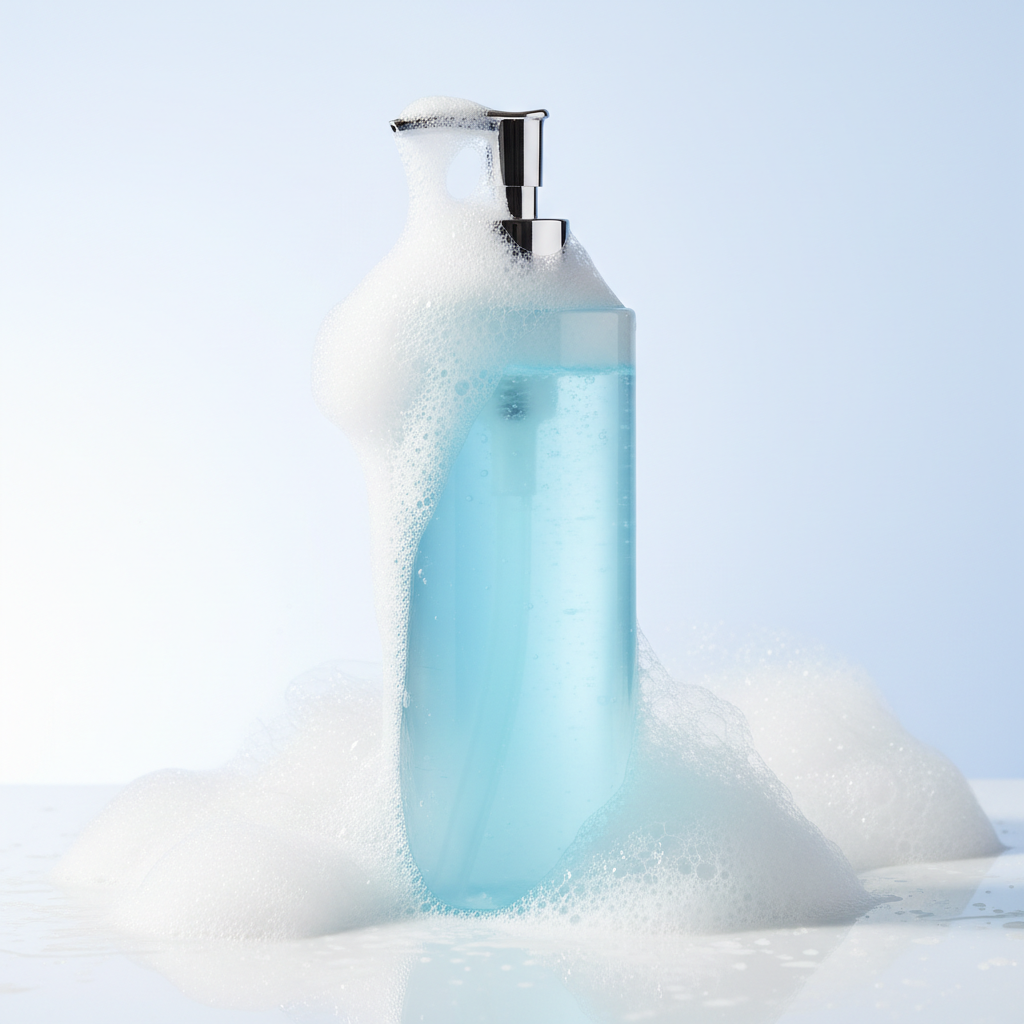 Unscented Foaming Hand soap