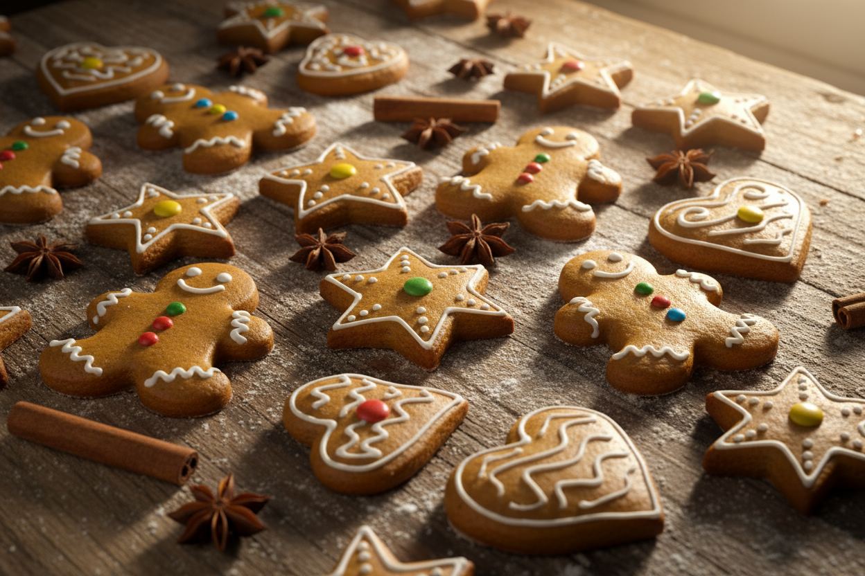 gingerbread