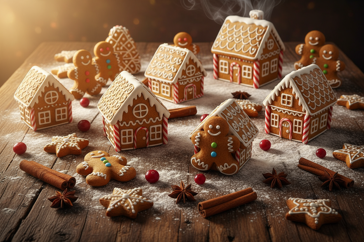gingerbread
