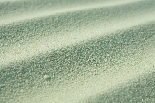 light green sand