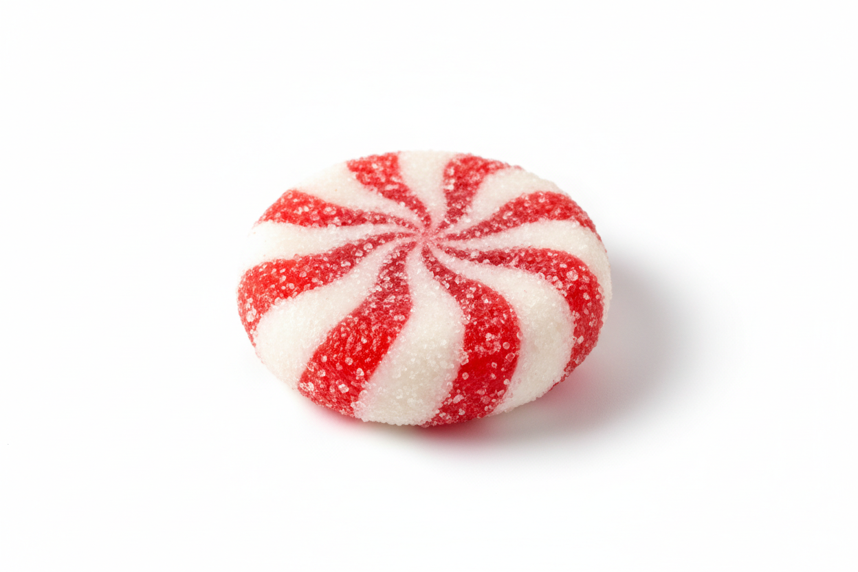 peppermint candy