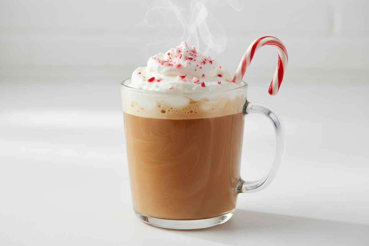 Peppermint Latte